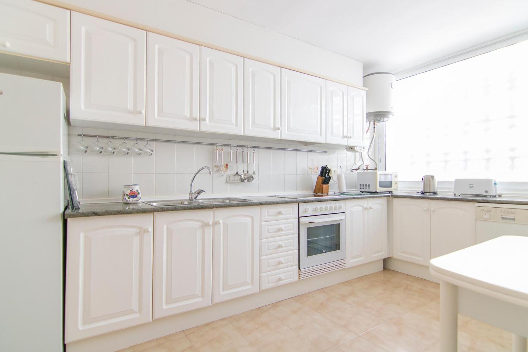 Apartment Con Piscina - Calpepark