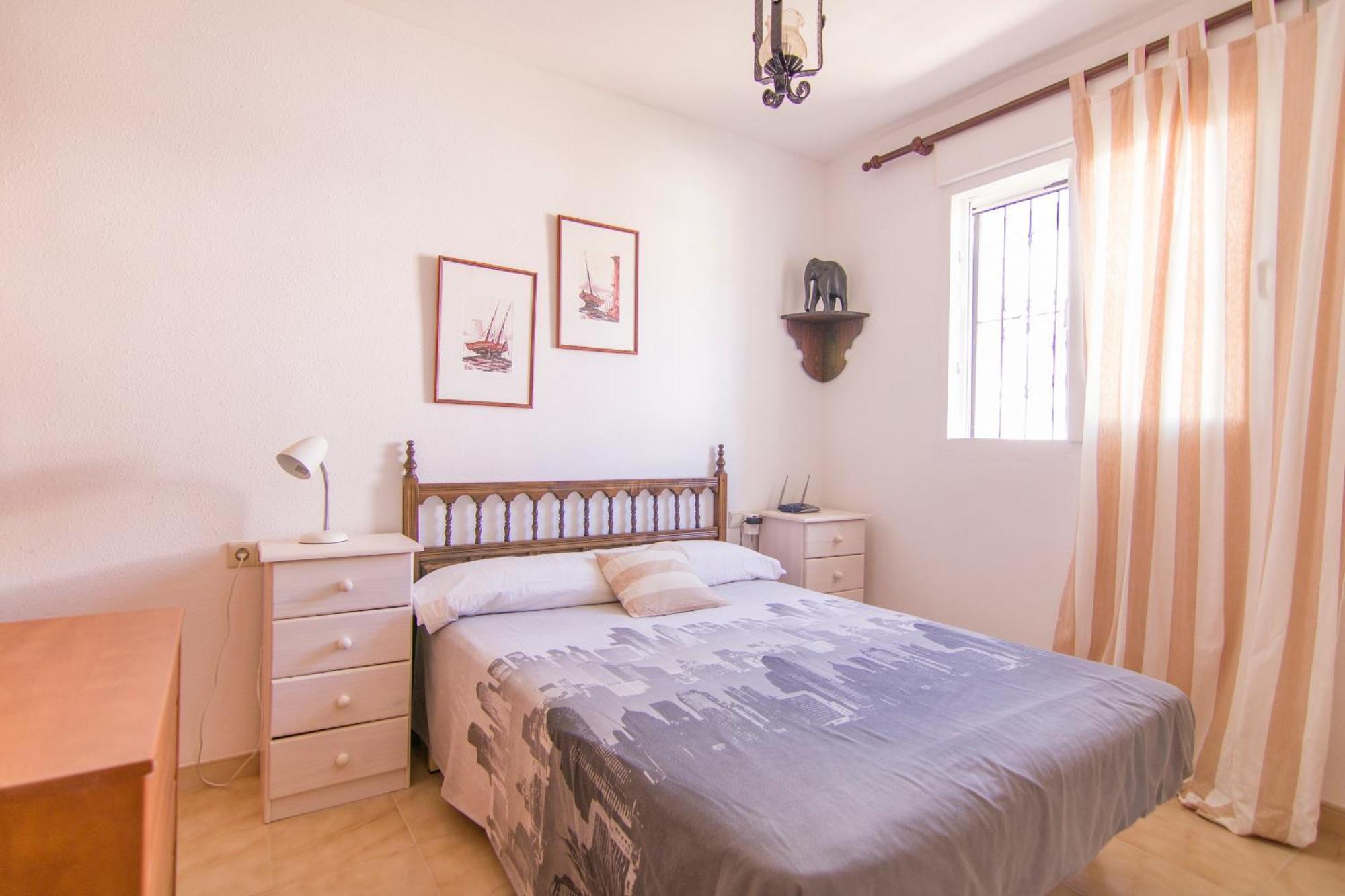Apartment Con Piscina - Calpepark Calpe