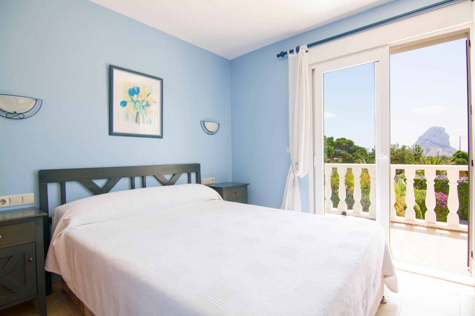 Con Piscina - Calpepark Apartment *