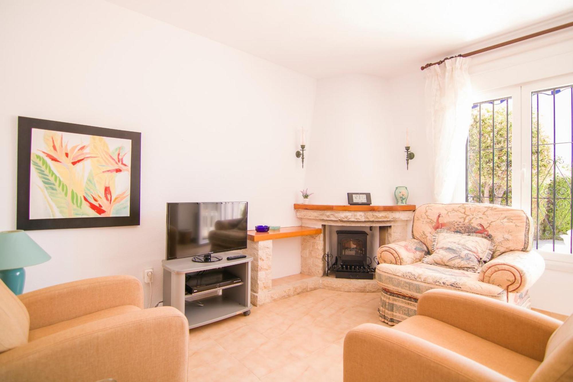 Apartment Con Piscina - Calpepark Calpe