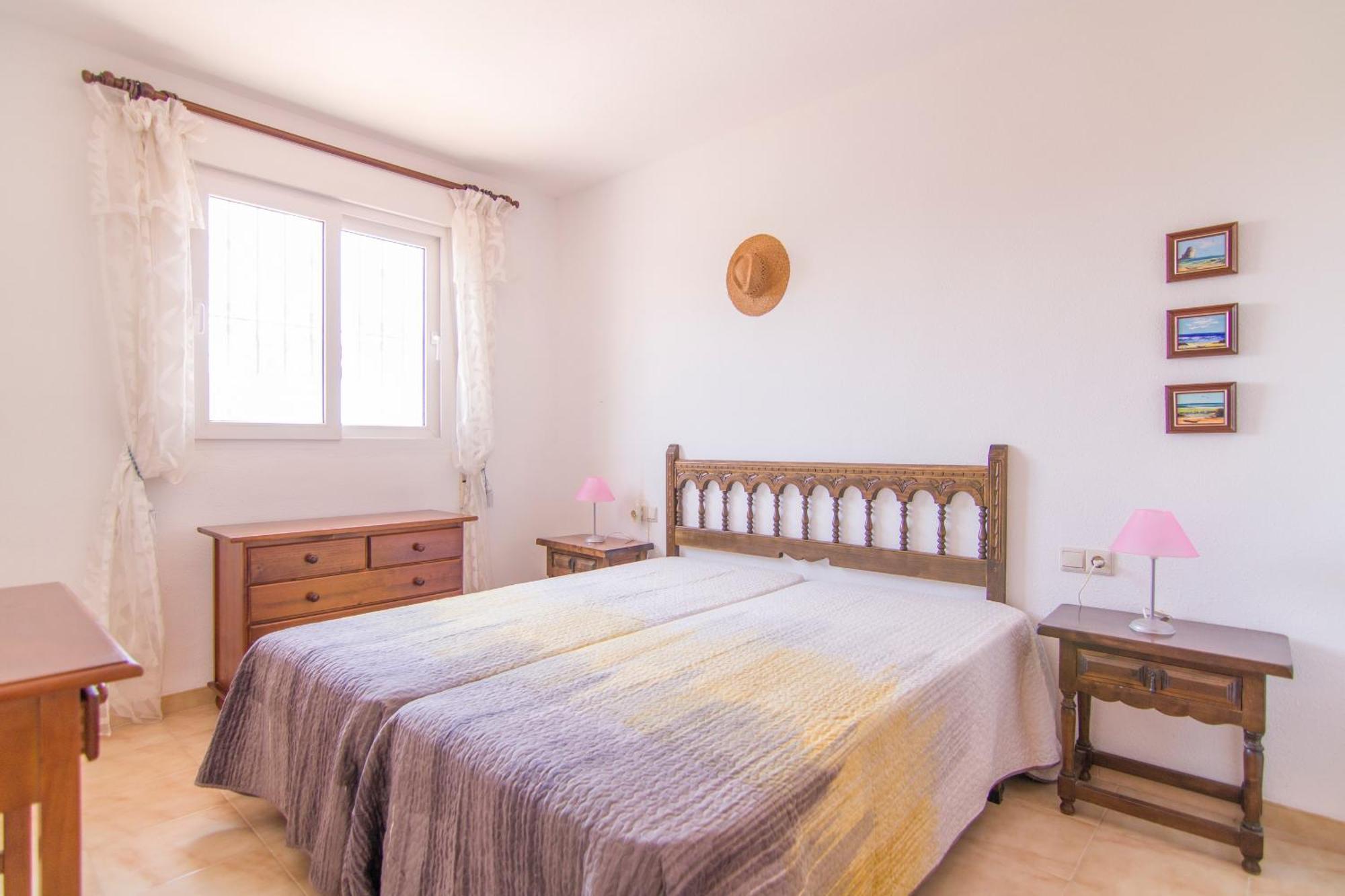 Con Piscina - Calpepark Apartment