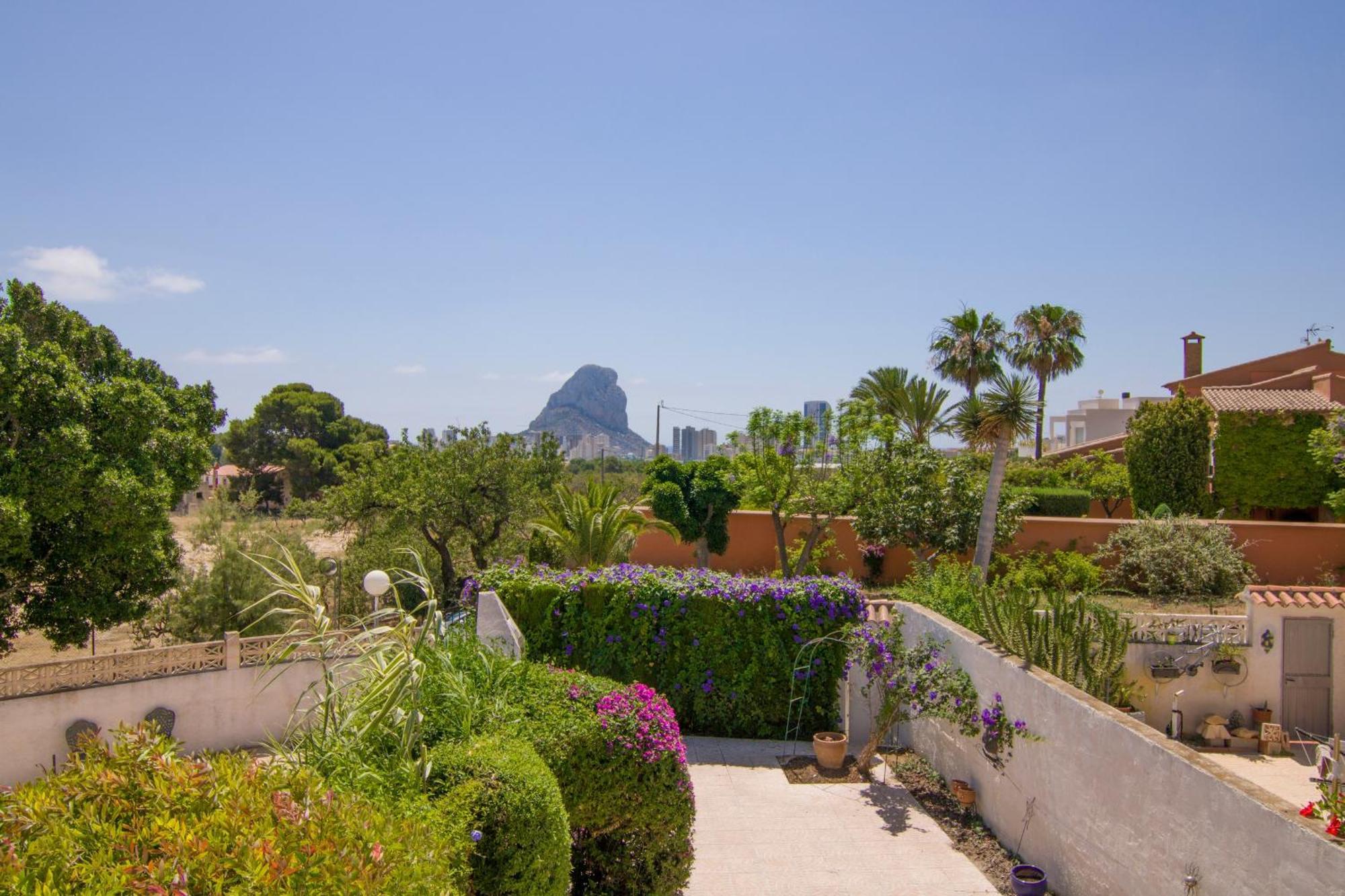 Con Piscina - Calpepark Apartment Calpe