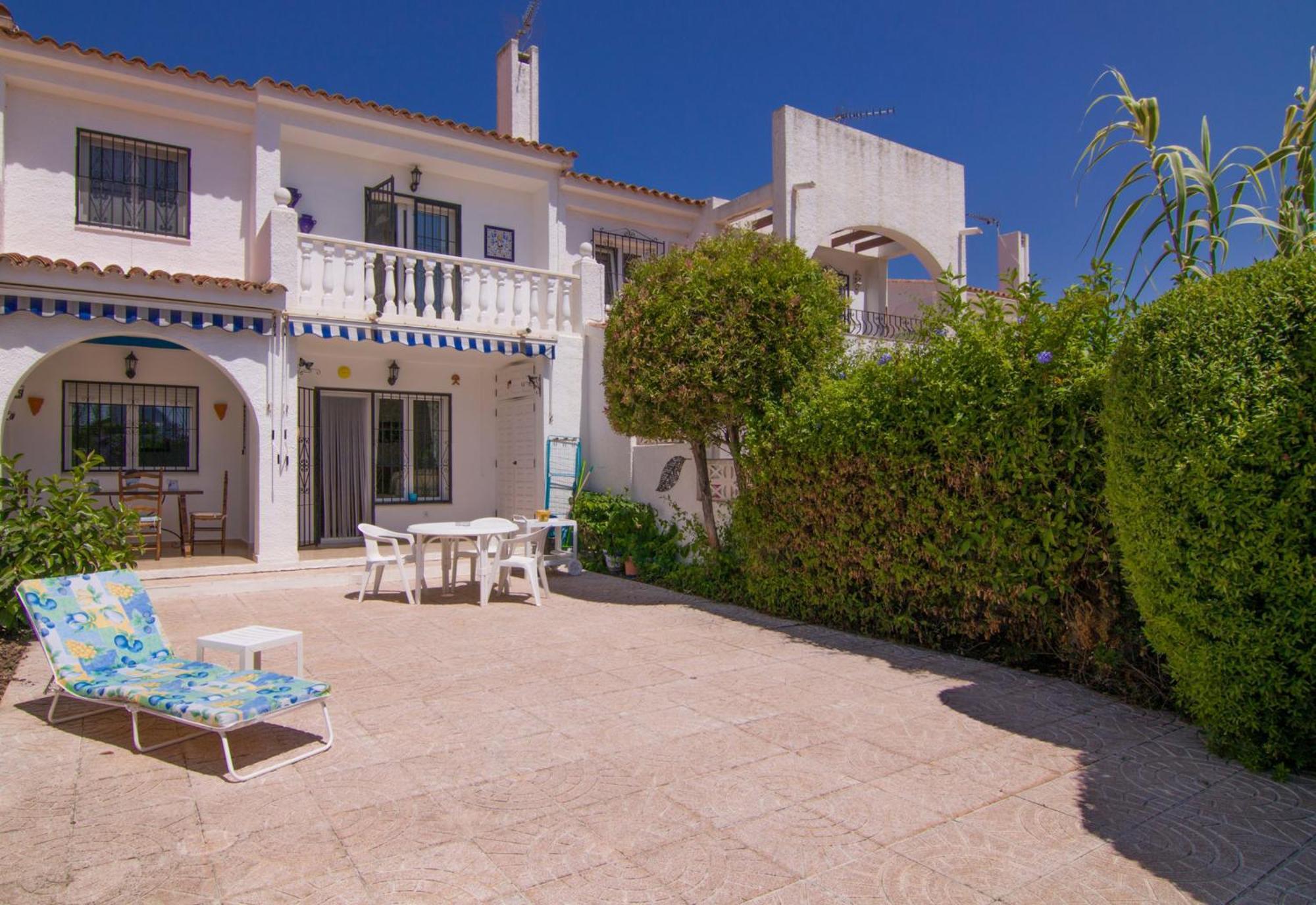 Apartment Con Piscina - Calpepark *