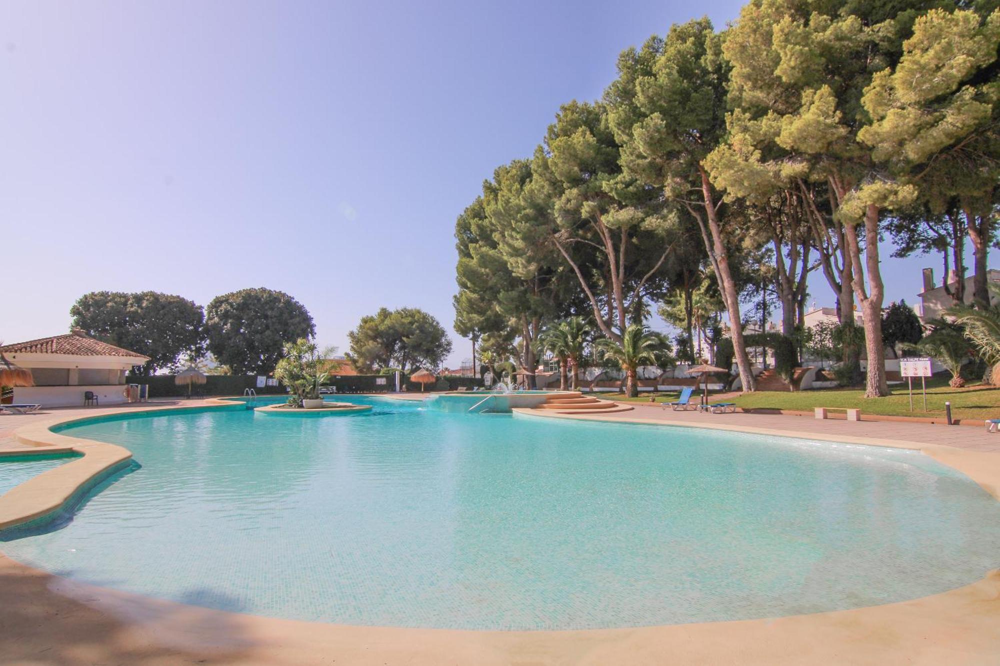 Con Piscina - Calpepark Apartment Calpe
